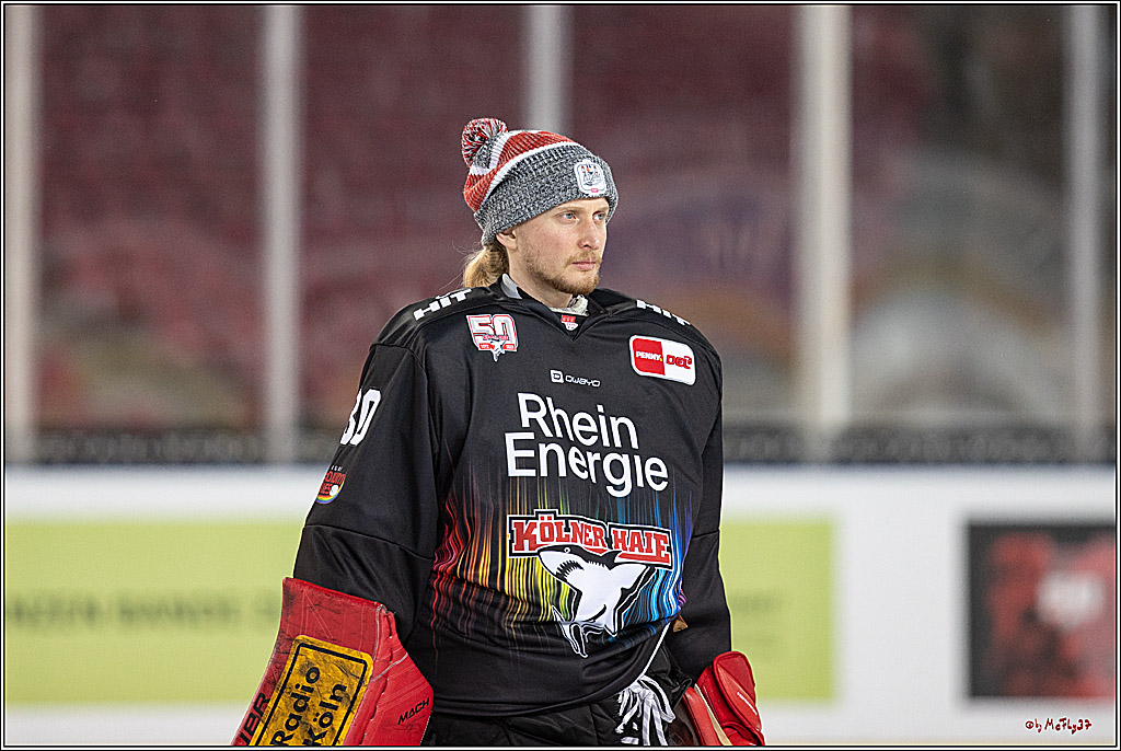 PENNY DEL;  Kölner Haie - Fischtown Pinguins; Köln, 22.12.2022